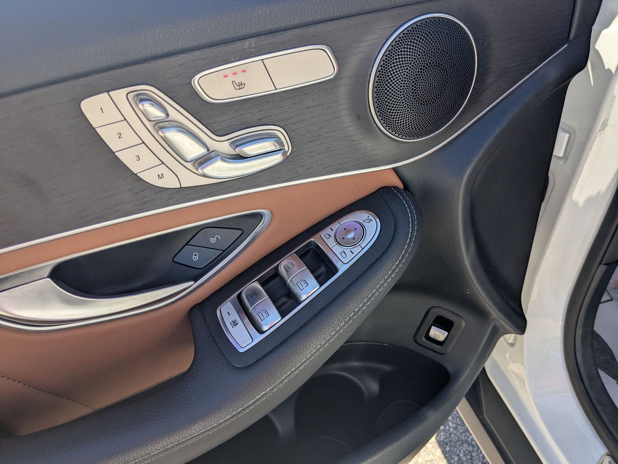 2022 Mercedes-Benz GLC 4MATIC® SUV