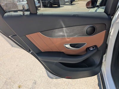 2022 Mercedes-Benz GLC 4MATIC® SUV