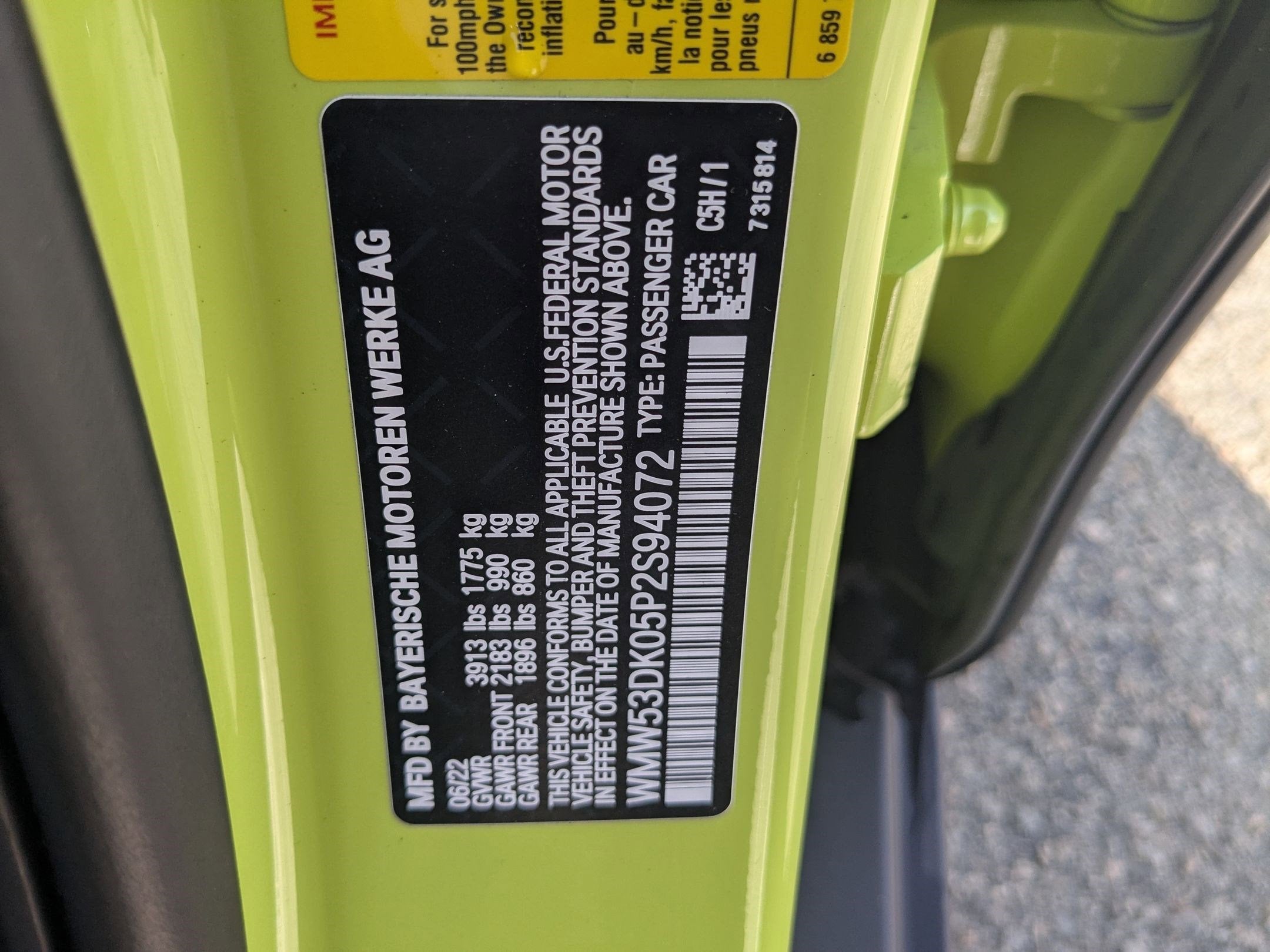 2023 MINI Hardtop 4 Door Cooper S