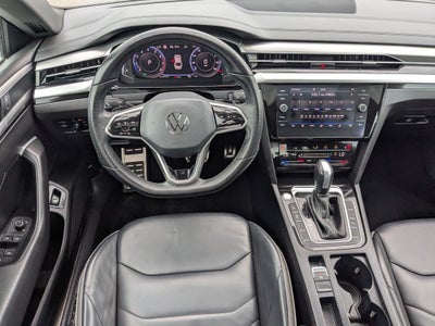 2021 Volkswagen Arteon 2.0T SEL R-Line
