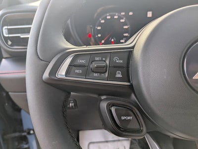 2024 Dodge Hornet GT AWD