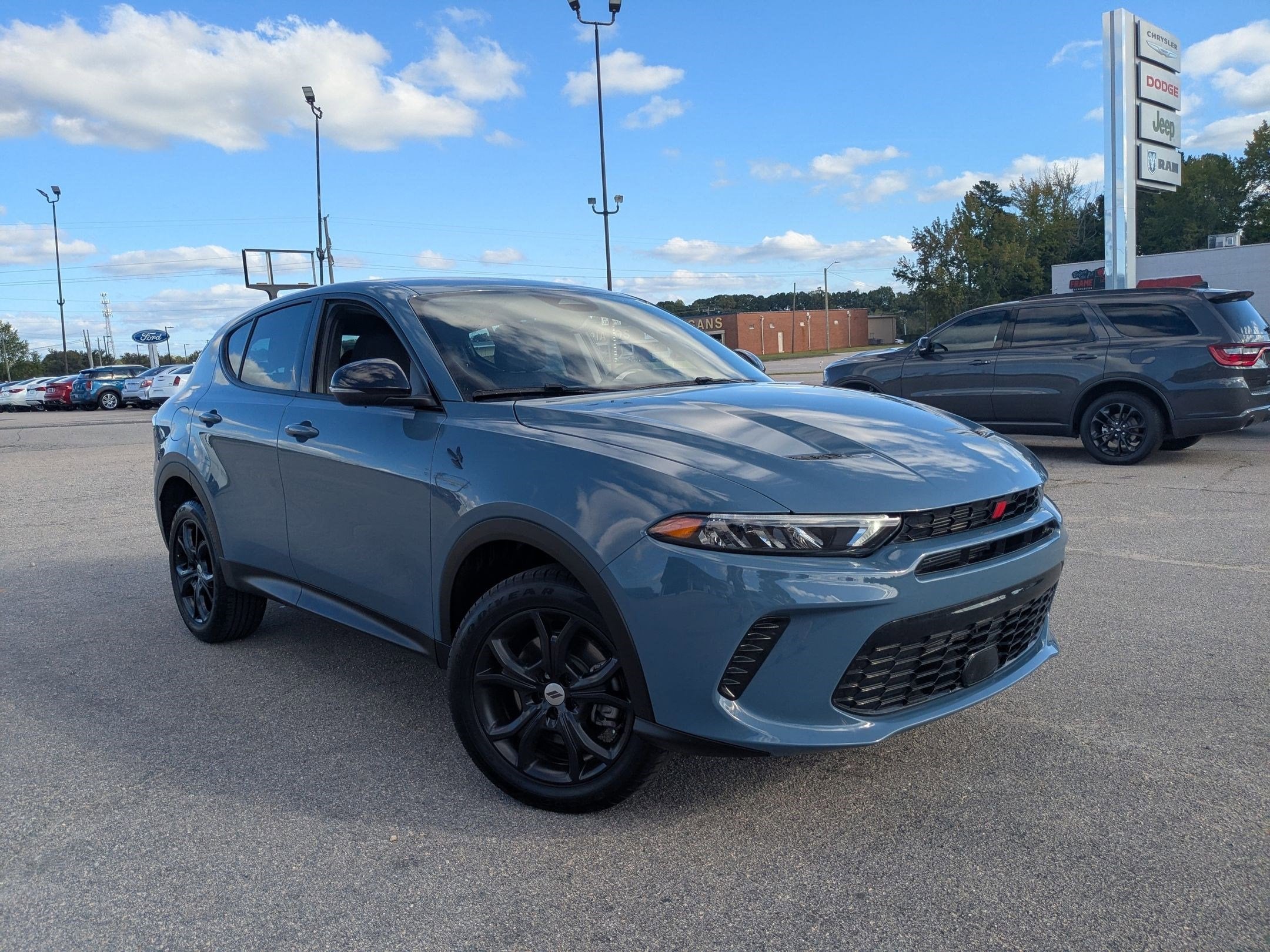 2024 Dodge Hornet GT AWD