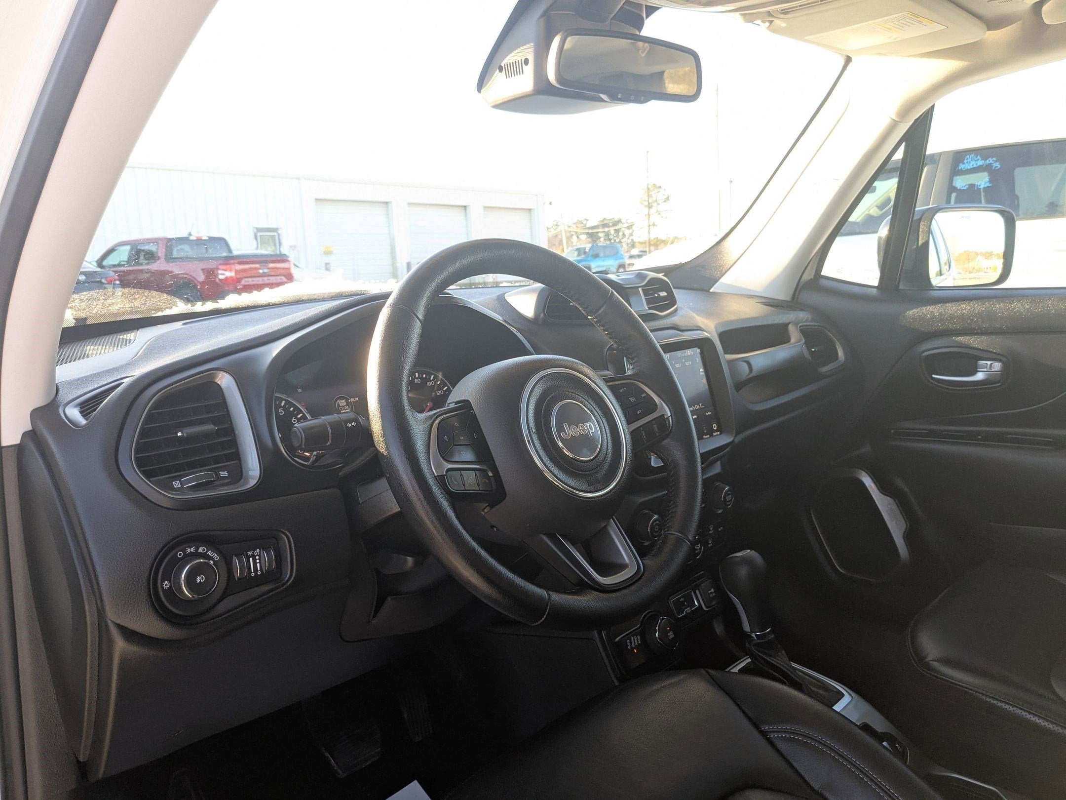 2022 Jeep Renegade Limited 4x4