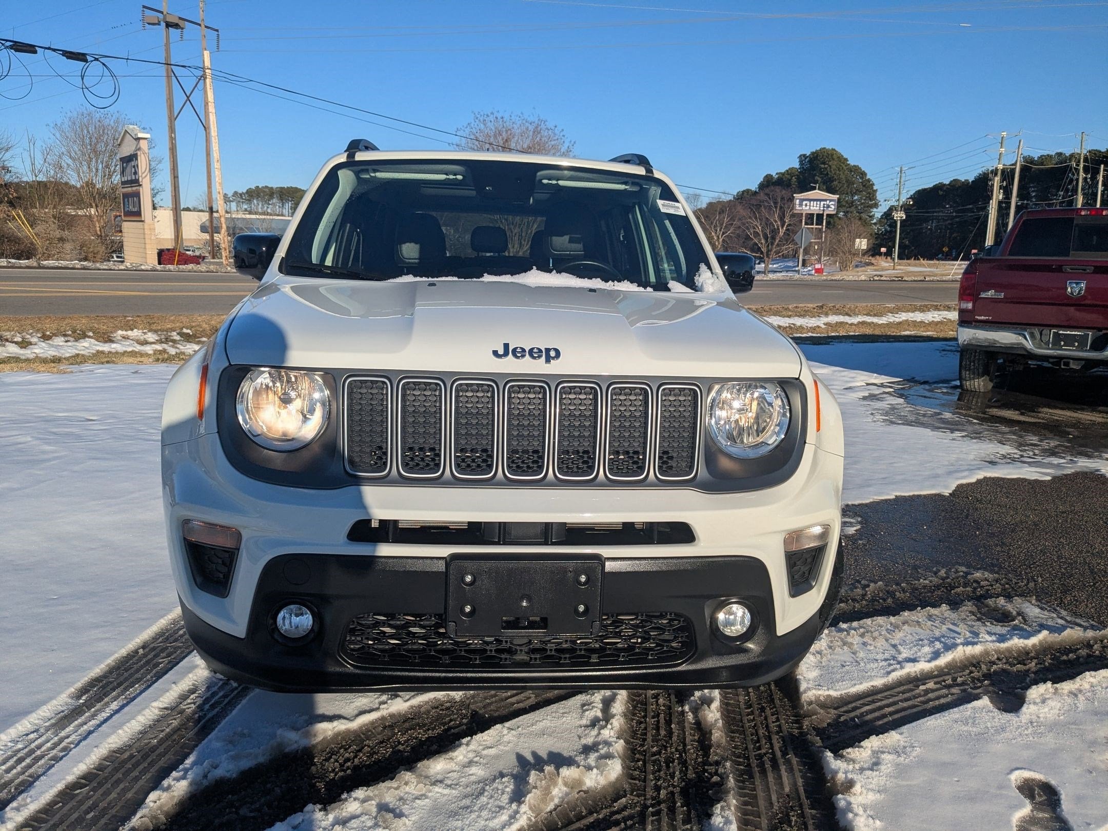 2022 Jeep Renegade Limited 4x4