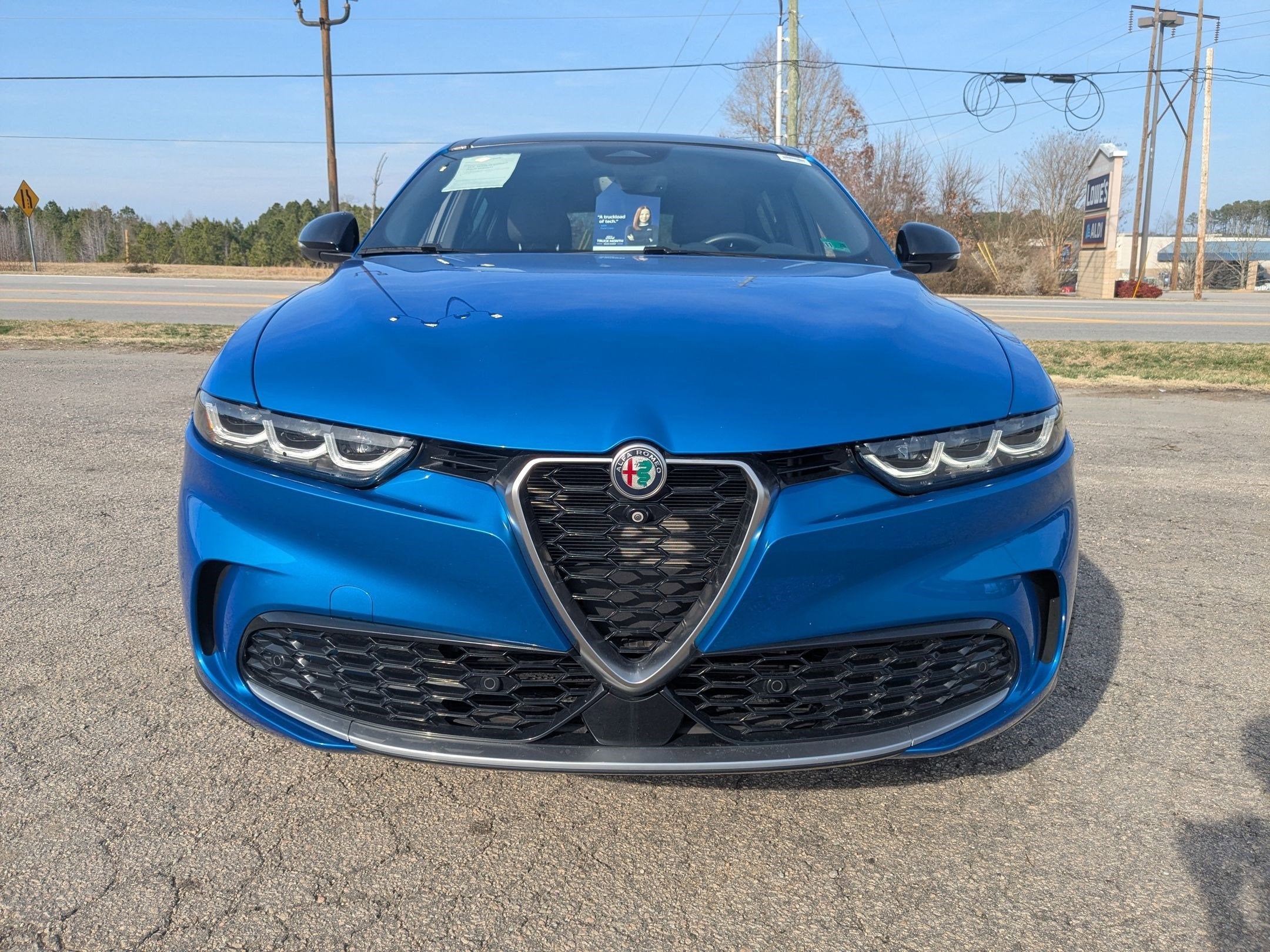 2024 Alfa Romeo Tonale Ti EAWD