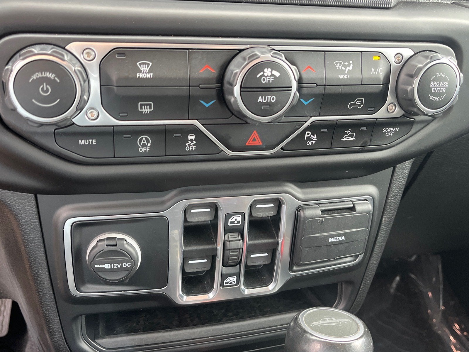 2021 Jeep Gladiator High Altitude