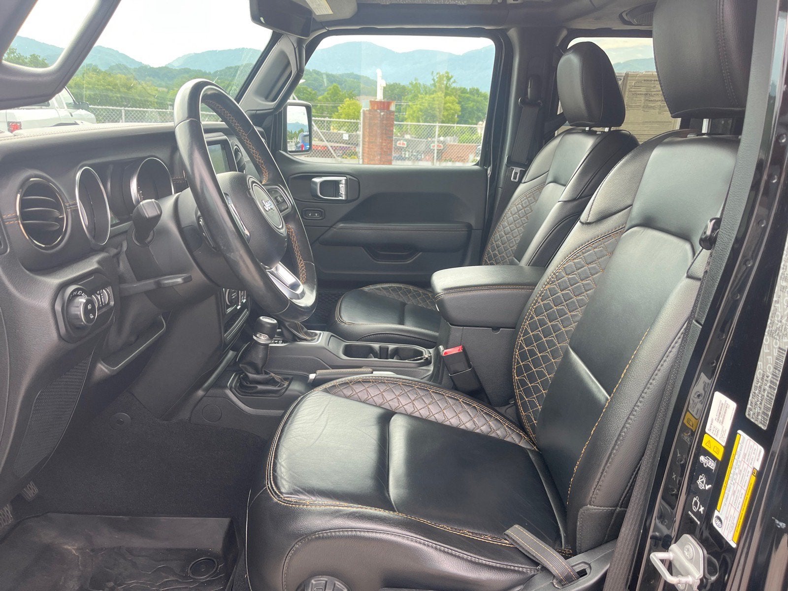 2021 Jeep Gladiator High Altitude