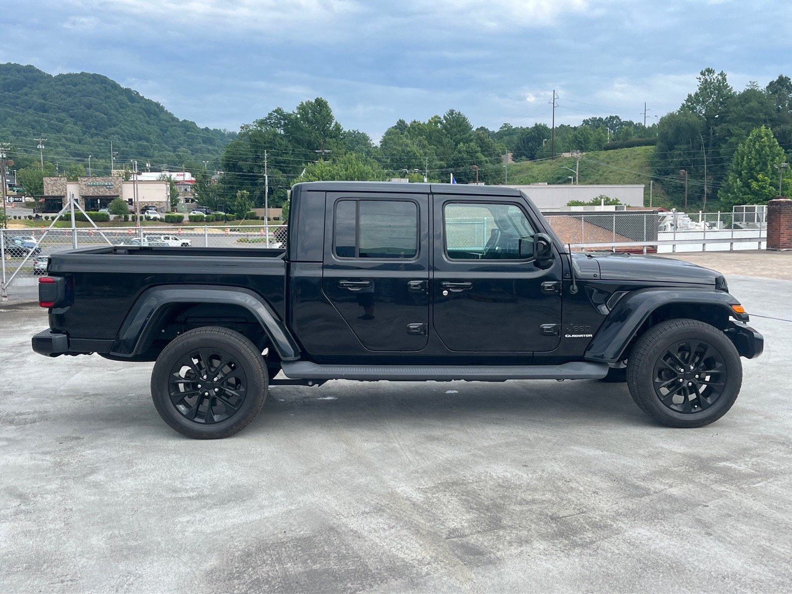 2021 Jeep Gladiator High Altitude