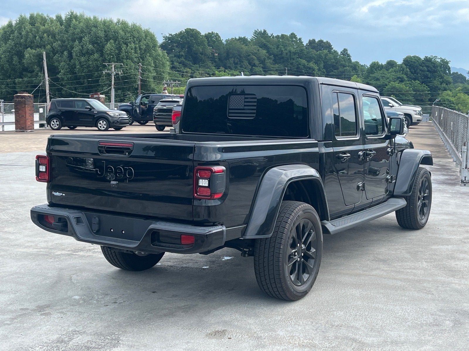 2021 Jeep Gladiator High Altitude