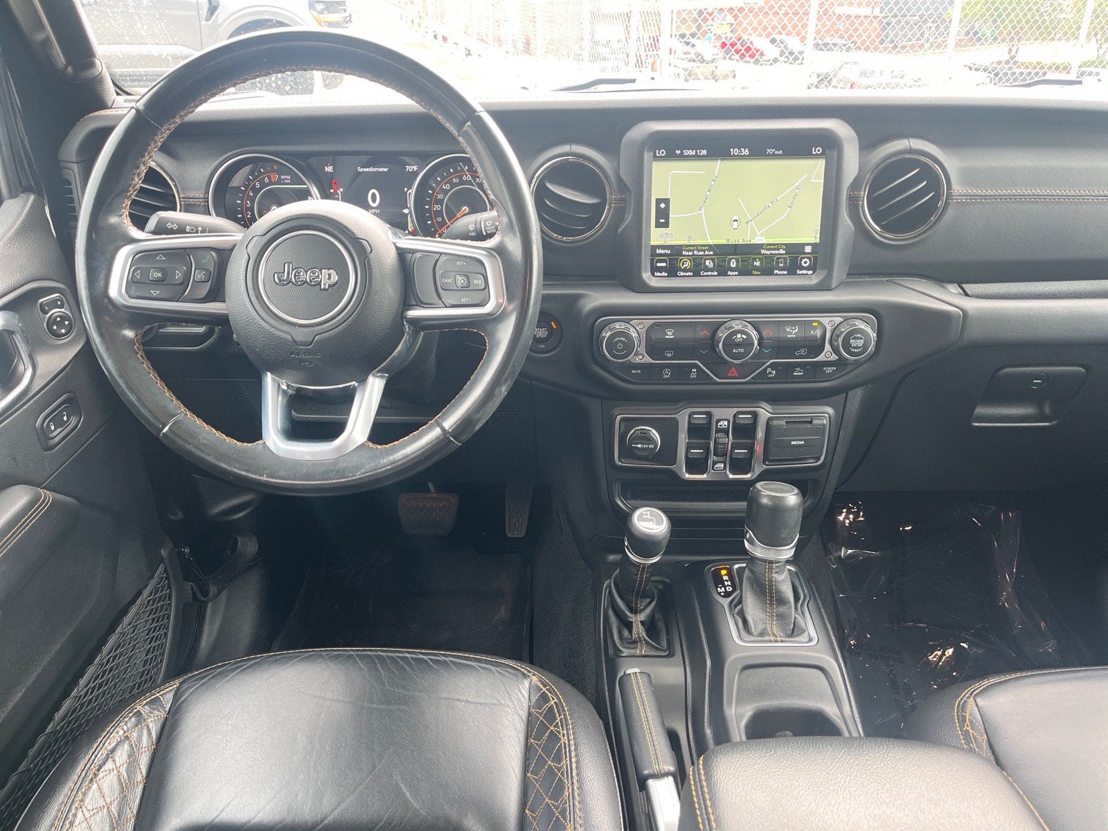 2021 Jeep Gladiator High Altitude