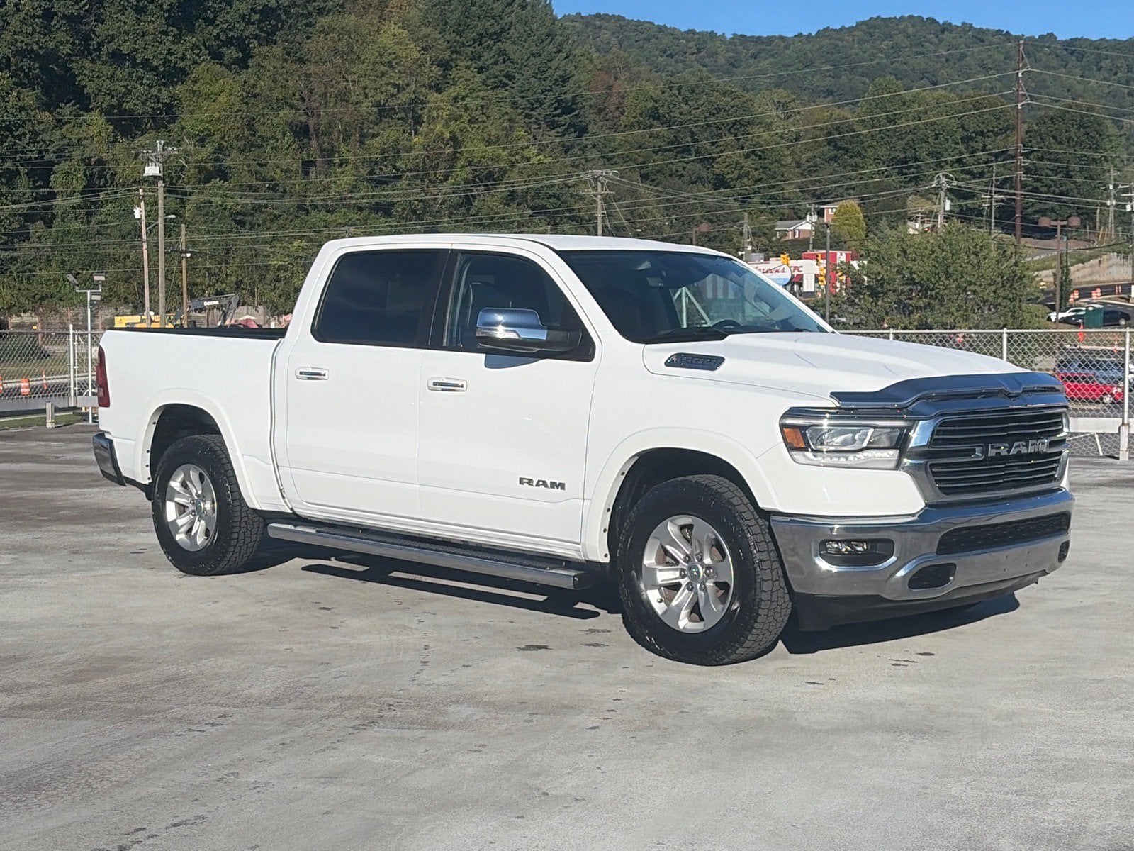 2022 RAM 1500 Pickup Laramie