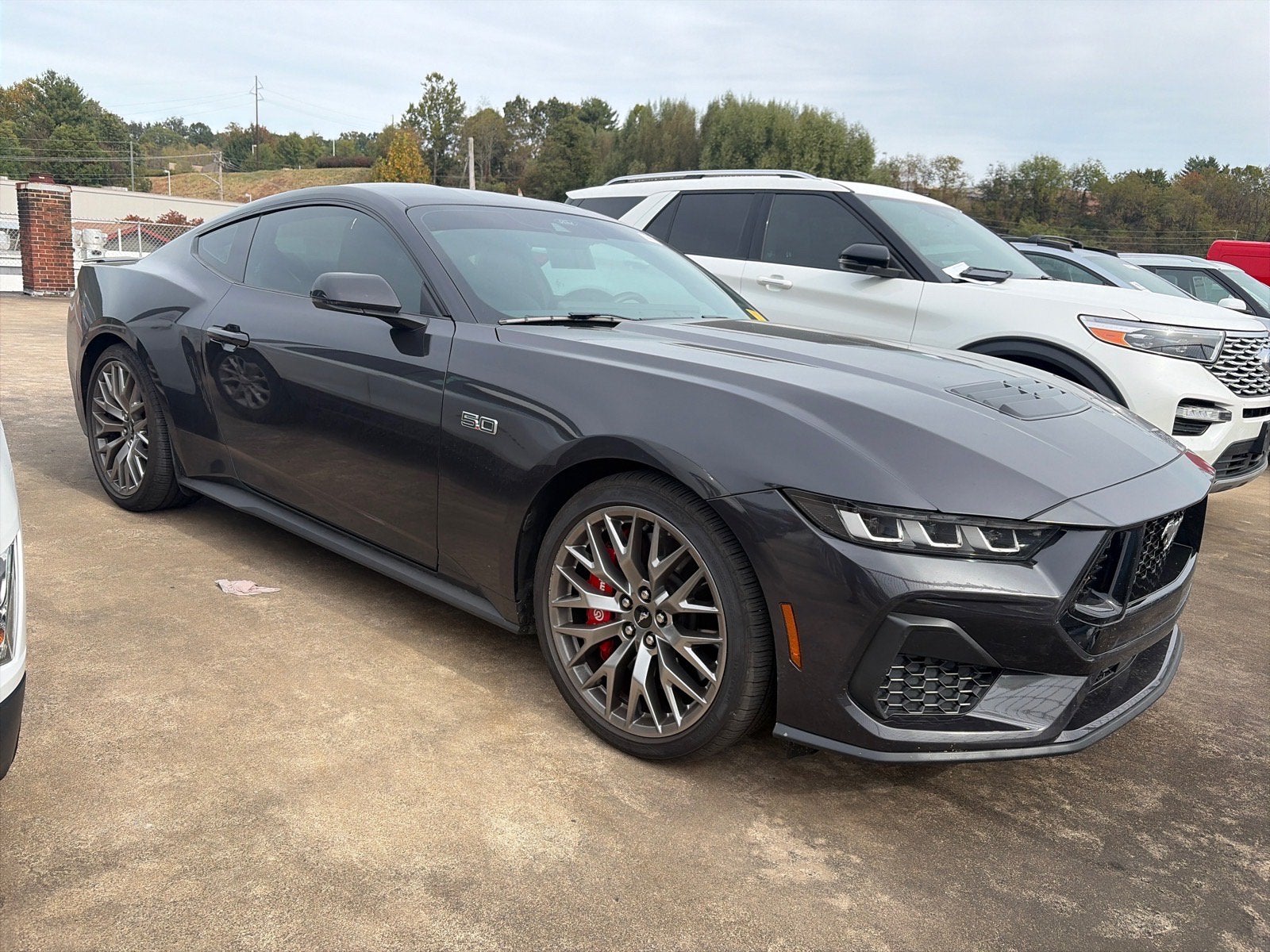 2024 Ford Mustang GT Premium