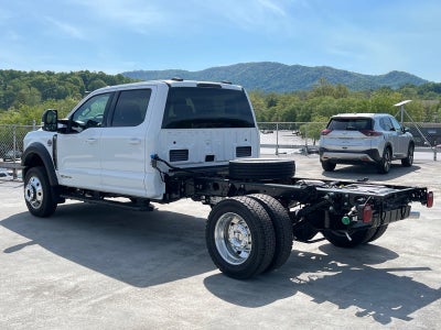 2026 Ford Super Duty F-450 DRW LARIAT