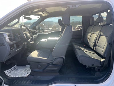 2026 Ford Super Duty F-350 SRW XL