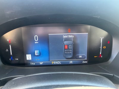 2026 Ford Escape Active