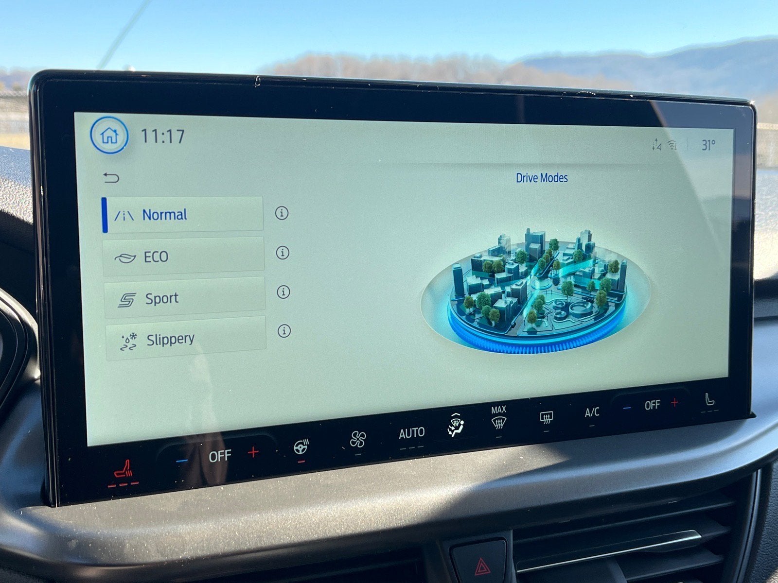 2026 Ford Escape Active