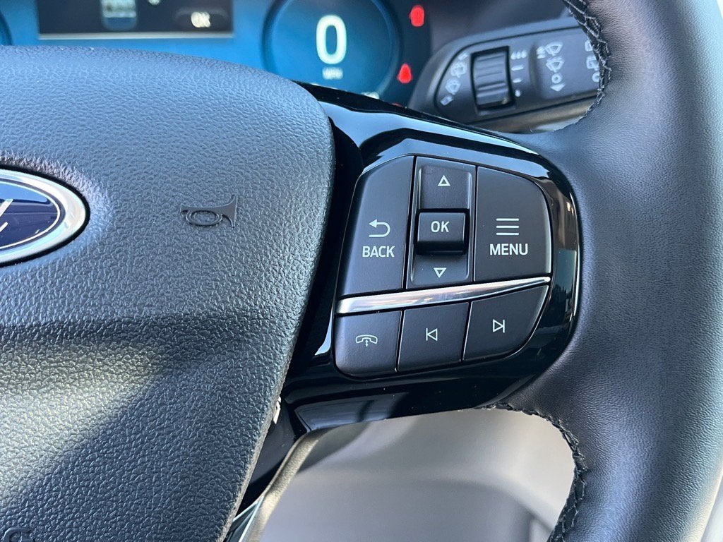 2026 Ford Escape Platinum