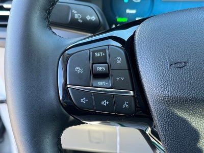 2026 Ford Escape Platinum