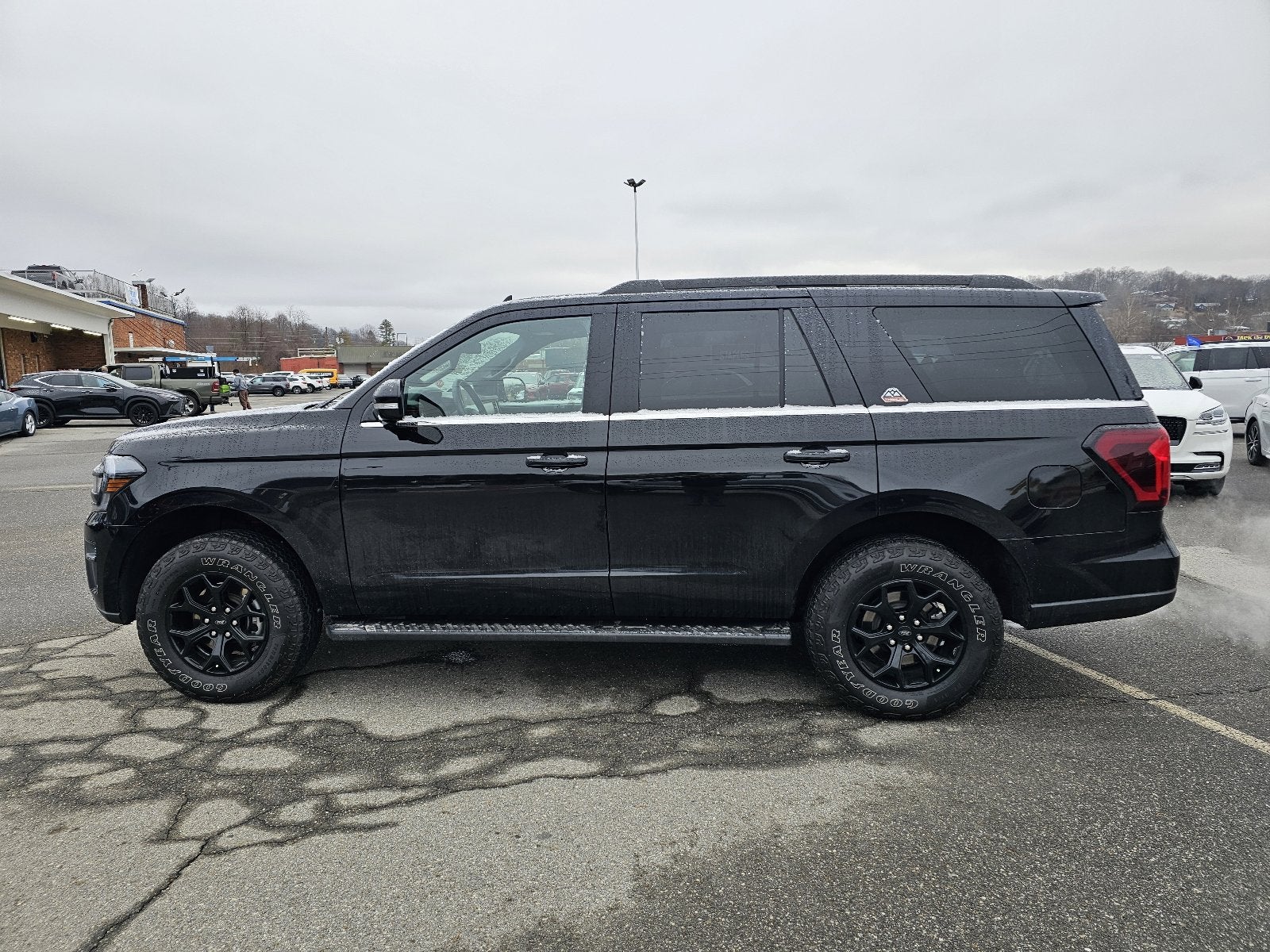 2022 Ford Expedition Timberline