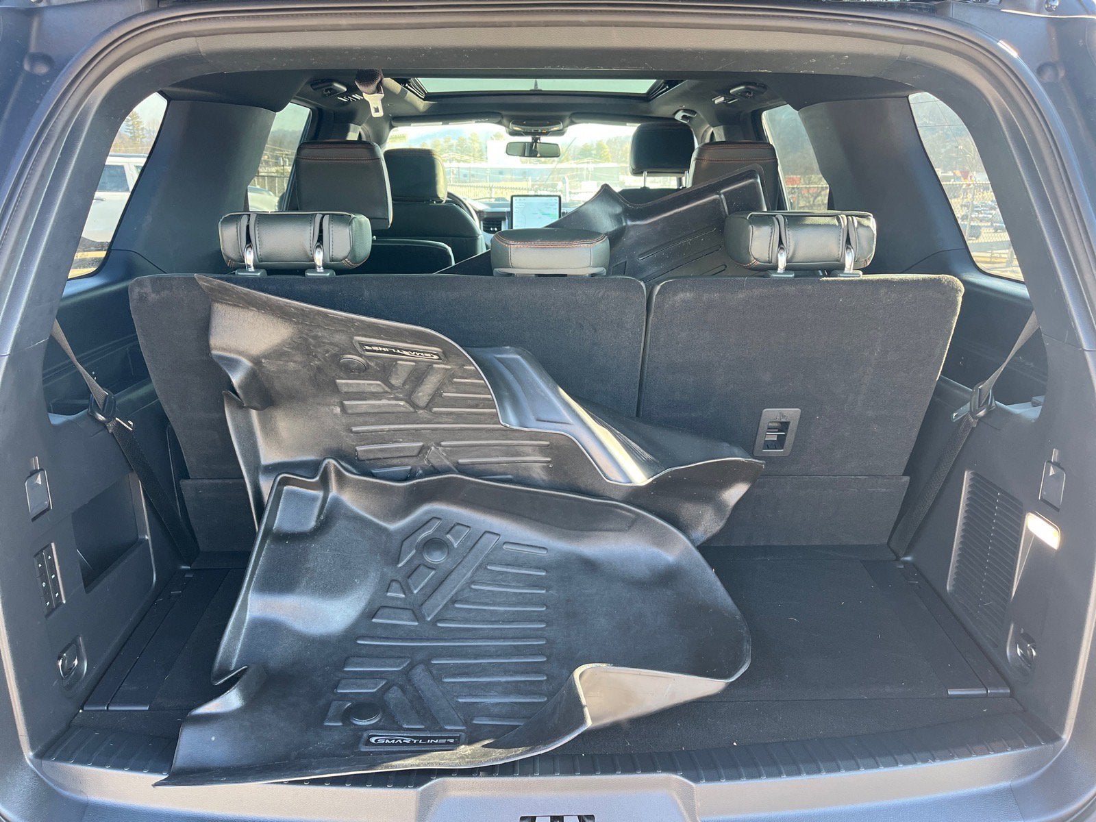 2022 Ford Expedition Timberline