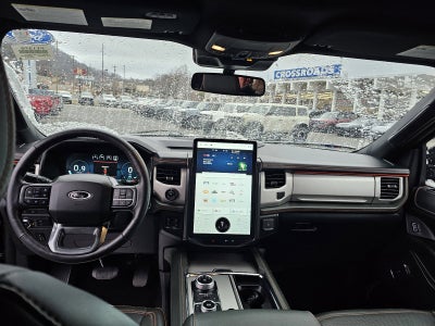 2022 Ford Expedition Timberline