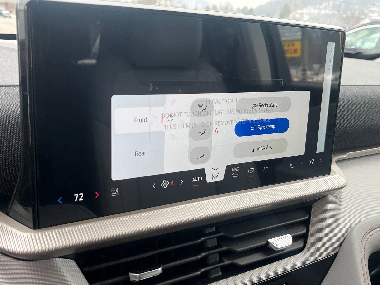 2026 Ford Explorer Active w/100A Pkg