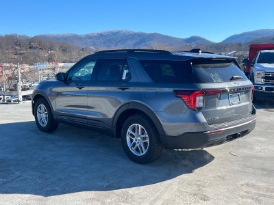 2026 Ford Explorer Active w/100A Pkg