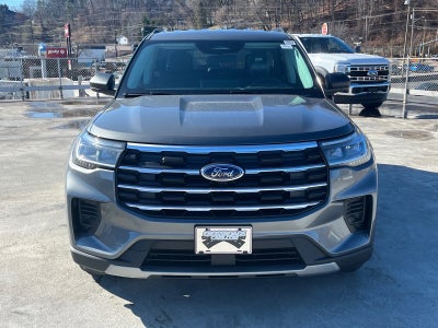 2026 Ford Explorer Active w/100A Pkg