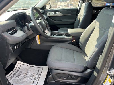 2026 Ford Explorer Active w/100A Pkg