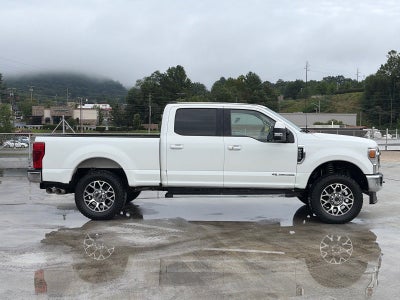 2021 Ford Super Duty F-250 SRW LARIAT