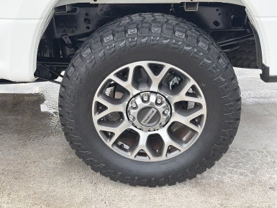2021 Ford Super Duty F-250 SRW LARIAT