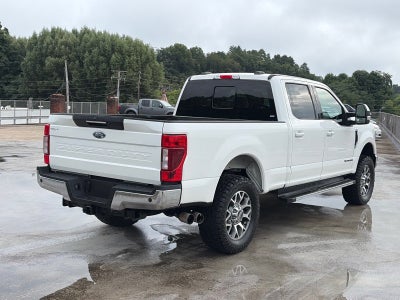 2021 Ford Super Duty F-250 SRW LARIAT