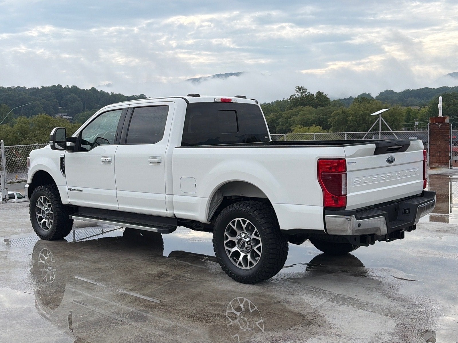 2021 Ford Super Duty F-250 SRW LARIAT