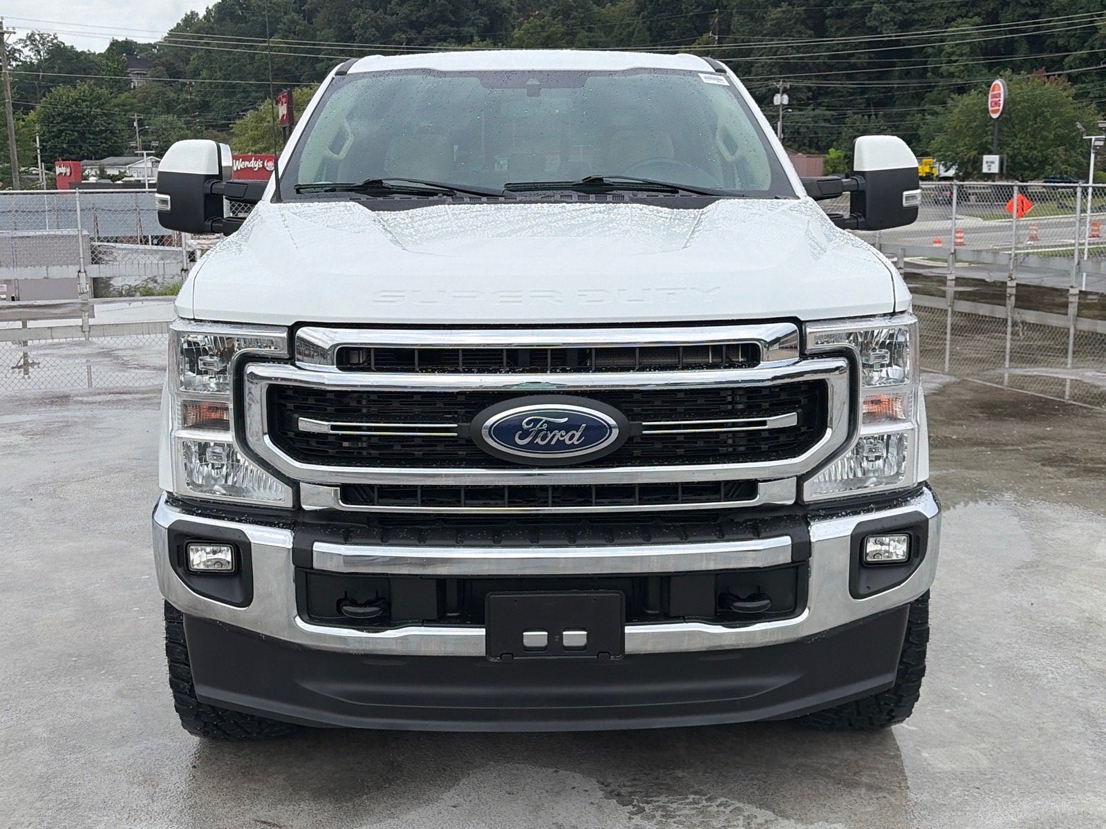 2021 Ford Super Duty F-250 SRW LARIAT