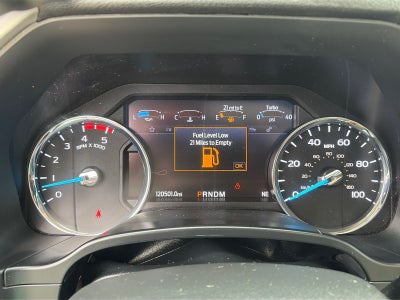 2021 Ford Super Duty F-250 SRW LARIAT