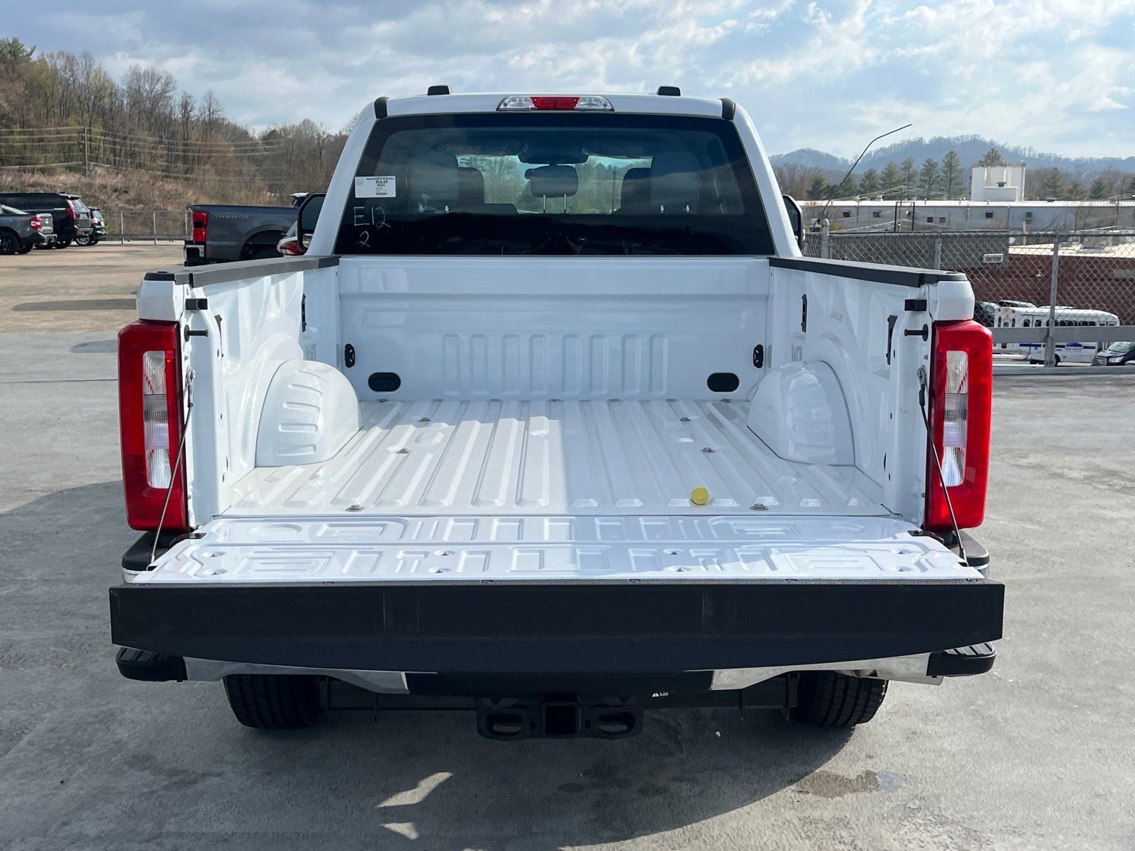 2026 Ford Super Duty F-250 SRW XL