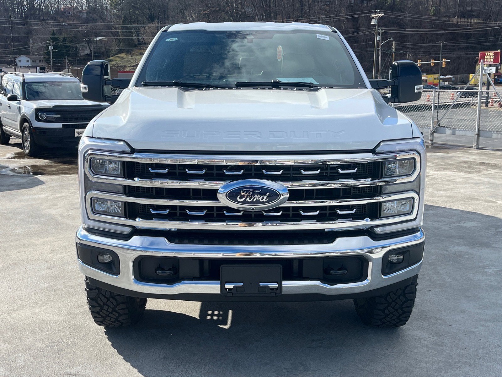 2026 Ford Super Duty F-250 SRW LARIAT
