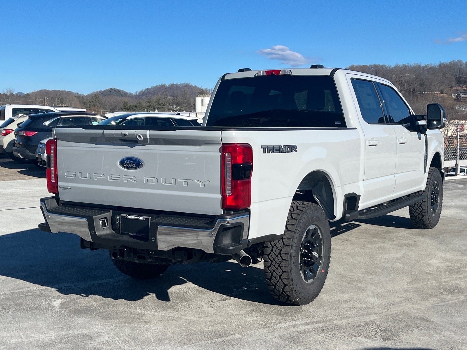 2026 Ford Super Duty F-250 SRW LARIAT