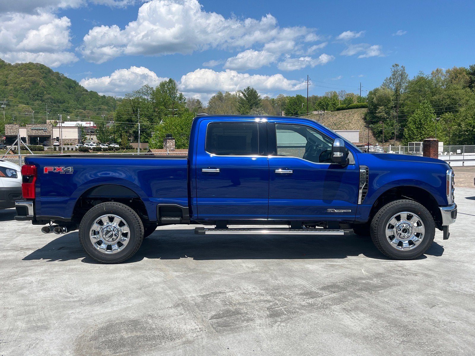 2026 Ford Super Duty F-250 SRW LARIAT