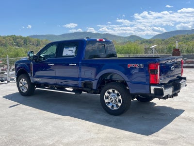 2026 Ford Super Duty F-250 SRW LARIAT