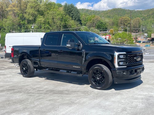 2025 Ford Super Duty F-350 SRW LARIAT
