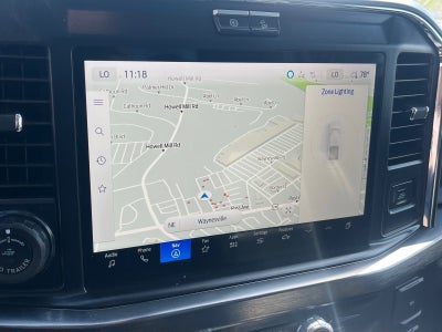 2025 Ford Super Duty F-350 SRW LARIAT