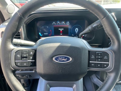 2025 Ford Super Duty F-350 SRW LARIAT