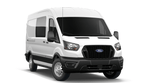 2027 Ford Transit Cargo Van T-250 148" Med Rf 9150 GVWR AWD