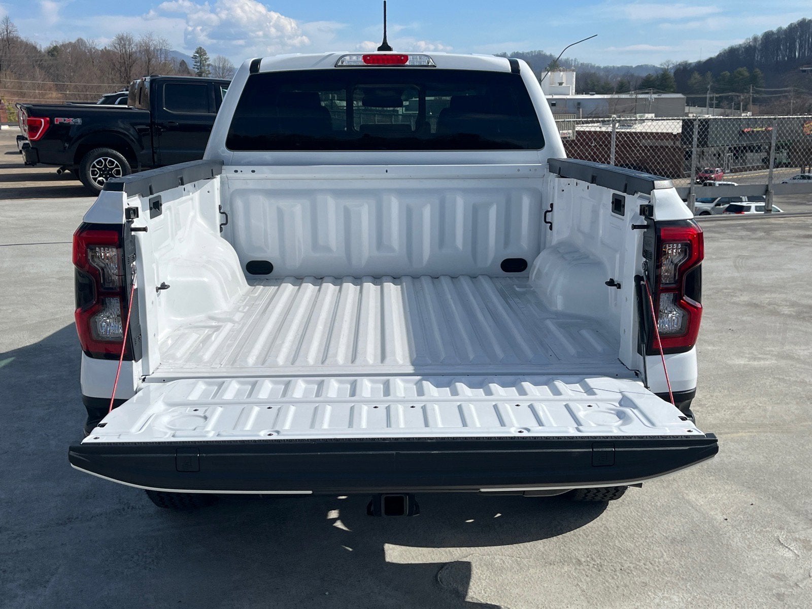 2024 Ford Ranger LARIAT