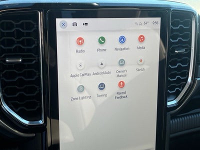 2025 Ford Ranger LARIAT