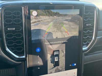 2025 Ford Ranger LARIAT