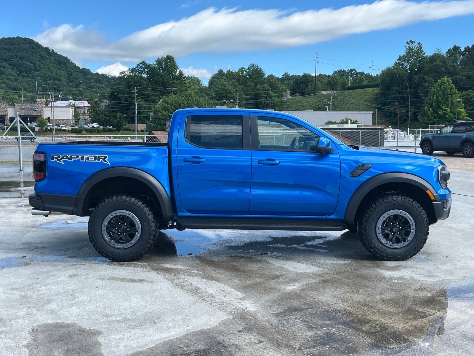 2026 Ford Ranger Raptor