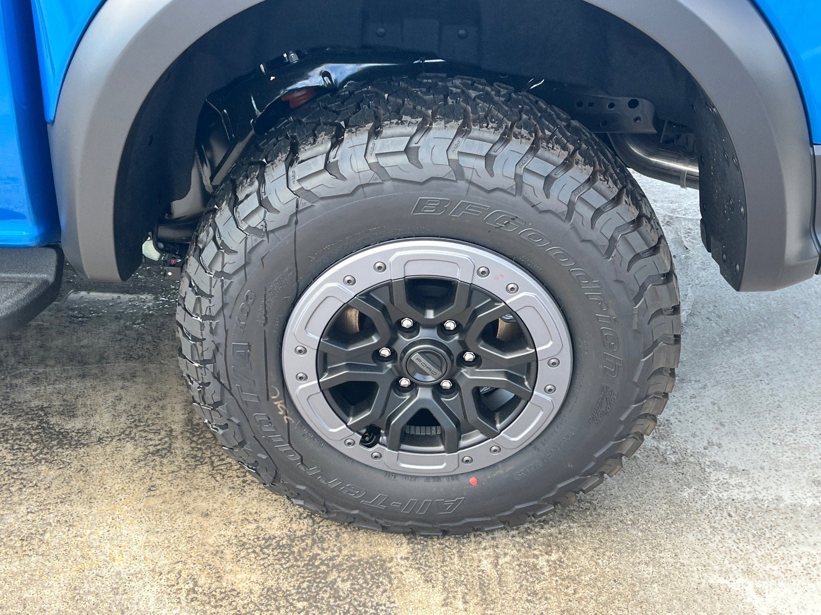 2026 Ford Ranger Raptor
