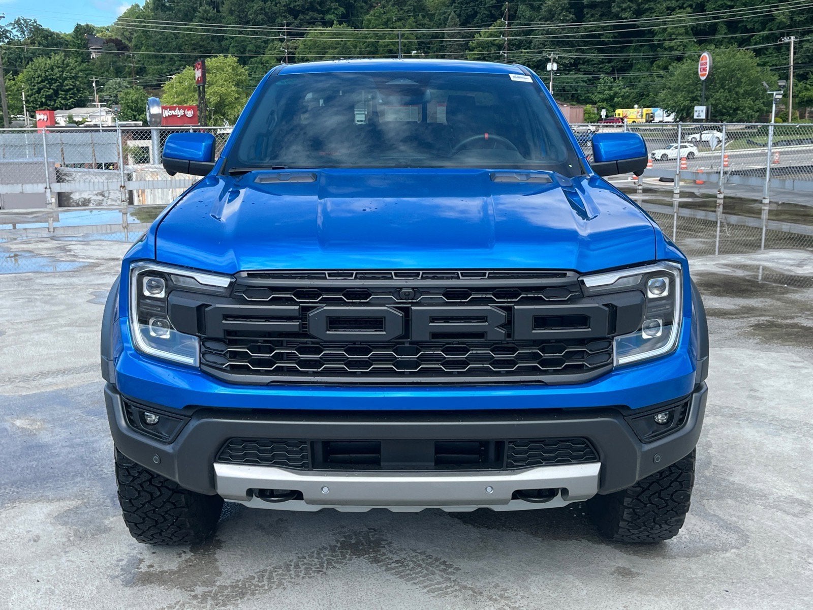 2026 Ford Ranger Raptor